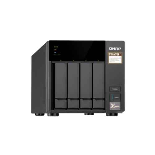 Qnap TS 473 4GB NAS Storage